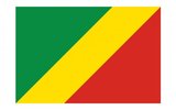 刚果共和国国旗