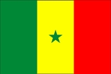塞内加尔国旗