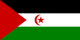 撒拉威阿拉伯民主共和国国旗