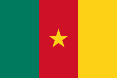 喀麦隆国旗